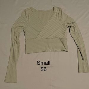 Crop top